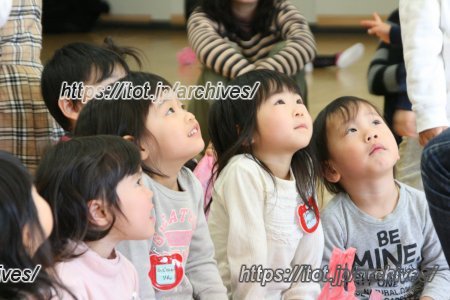 西東京市立下保谷児童センター 紙芝居